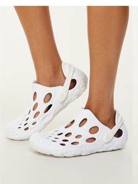 MERRELL HYDRO MOC SLIP ON - WOMEN'S. Size 8. MSRP $75